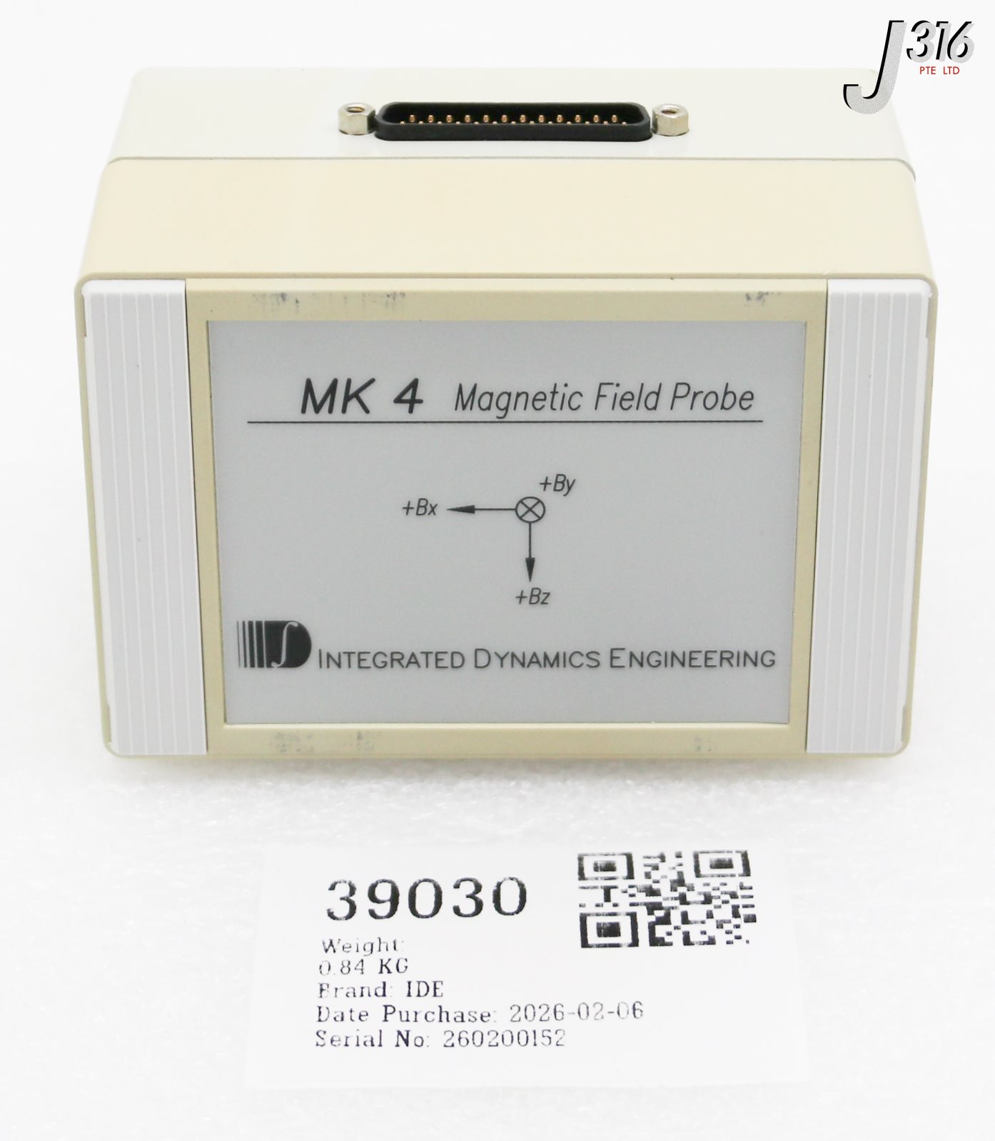 二 39030 IDE MK 4 MAGNETIC FIELD PROBE 617.10.00.00 | eBay
